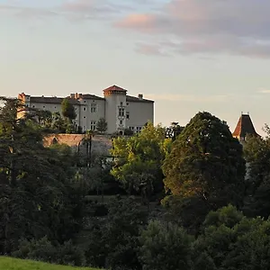 Château De Prat-Bonrepaux